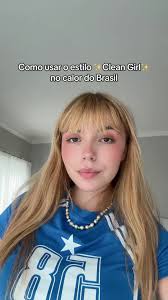 Ideias De Look Clean Girl
