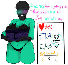 Rule34 - If it exists, there is porn of it  nightmare sans (fan character)   7380354