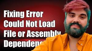 Fixing "Could Not Load File or Assembly  Microsoft.Extensions.DependencyInjection.Abstractions" E...