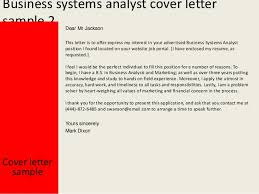 Network administrators often have a large range of technical skills. Sr Business Analyst Cover Letter October 2021