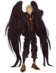 Yes new problem or adventure every damn day? Bnha Mha Memes Images Villain Hawks Fanart Ft Dabi Wattpad