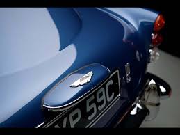 Image result for Midnight Blue 1963 Aston Martin