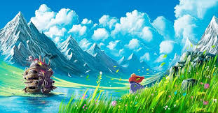 Check spelling or type a new query. Studio Ghibli Wallpapers Archives Studio Ghibli Movies