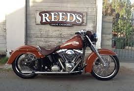 Pin By Shawnee Bas On Reeds Ride Designs Custom Motorcycles Harley Harley Davidson Motorcycles Harley Softail