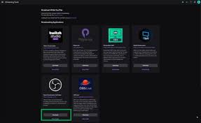 Our free streaming software, designed to help new. How To Stream On Twitch From A Pc Mac Playstation 4 Or Xbox One Digital Trends