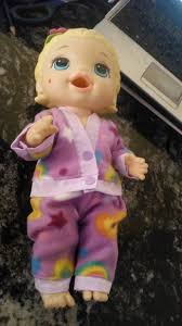 Conjunto De Frio Em Soft Para Baby Alive Elo7