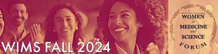 Women in Medicine and Science Forum Fall 2024