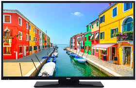 IFA 15 > TV LED Haier V100 : six ...