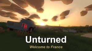 In this video i show you how to navigate the giant cave on the new germany map. Welcome To France Unturned