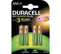 They do not currently offer auto parts delivery. Buy Duracell Hr03 Dc2400 Aaa Nimh Rechargeable Batteries Pack Of 4 Free Delivery Currys