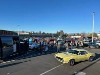 Cars Chrome & Coffee Yakima