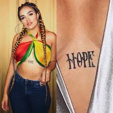 Parece que la situación entre anuel aa y karol g no da para más. Karol G S 9 Tattoos Meanings Steal Her Style