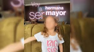 “Voy a ser hermana mayor, otra vez”; Mariel se suma a la alegría de Samuel García y Mariana Rodríguez quienes anunciaron a su tercer hijo