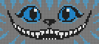 Alpha Friendship Bracelet Pattern 6383 Alpha Patterns Perler Beads Perler Bead Patterns