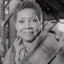 Mary Mitchell reflects