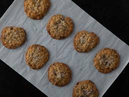 Salty Oatmeal Chocolate Chunk Cookies Recipe Food Network Recipes Chocolate Chunk Cookies Recipes
