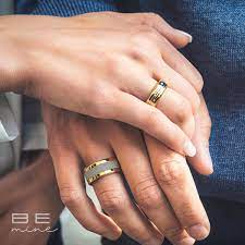 Arctic Symphony Gold Linz Mens Wedding Rings Gold Wedding Ring Designs 18k Gold Wedding Rings