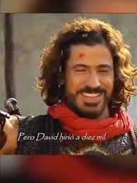 El Rey David: Parte 19 de la Serie Bíblica