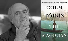 An Interview with Colm Tóibín