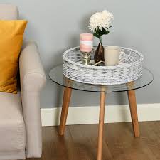 You can get the best discount of up to 64% off. Hartleys Round Wicker Serving Tray Decorative Wooden Platter Coffee Table Decor Ebay