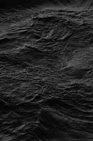 Aesthetic Black And White Ocean Waves Black Ocean Water Waves Black Texture Inspiration Black Aesthetic Shades Of Black Texture