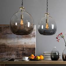 High Quality Decorative Glass Ball Ceiling Contemporary Pendant Lamps Pendant Lights Aliexpress