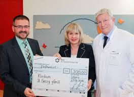 Für bank für sozialwirtschaft ag in kassel, hessen sind noch keine bewertungen abgegeben worden. Zentrum Fur Kinder Und Jugendmedizin Erhalt Neue Lagerungshilfen St Georg