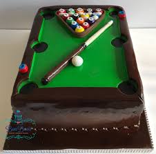 Pool Table Grooms Cake Pool Cake Grooms Cake Cake