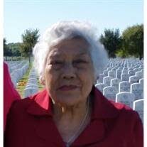 Leandra Arce Vasquez Obituary