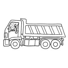 You are able to print your construction truck coloring page with the help of the print button on the right or at the bottom of the image, or download it. Coloring Pages With Construction Machines Online And Print