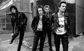 Black Bands Of The 70s The Clash The Clash Punk 70s Punk Bands