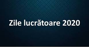 Funda cel mai rapid raspuns. Zile LucrÄtoare Octombrie 2020 Theexperts Ro