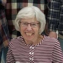 Nancy Lee Burrows Obituary