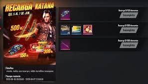 * control rápido y preciso con teclado y ratón. Free Fire Asi Pueden Obtener La Katana Kendo