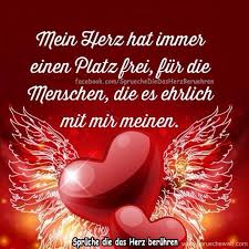 Mein Herz Hat Immer Einen Platz Frei Picture Spruche Tiefsinnige Spruche Spruchewelt