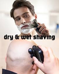 Amazon.com: uijino 5 Blades Shaver Replacement Heads Compatible with Head  Shavers for Bald Men, Freedom Razor Replacement Blades Freedom Blades for  ...