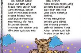 Siapakah nama nenek dari nabi muhammad saw ? Siapakah Nama Nabi Yang Disebut Sebagai Ayah Para Nabi Ebook Anak