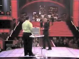The deal or no deal banker shows his face on superhero week Deal Or No Deal The Banker Is Revealed Youtube Tv Show Games Abe S Oddysee Old Tv Shows
