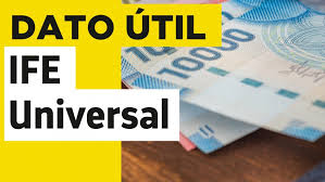 Como se mencionó, el valor del ife universal será de hasta $177.000 para hogares unipersonales. Bono Ife Universal Esta Es La Fecha De Pago Del Aporte De Junio Meganoticias