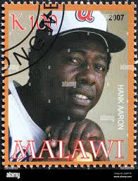 Hank aaron all star hi-res stock photography and images