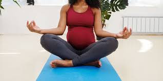 During pregnancy, a qualified yoga instructor can guide you much better than any dvd or youtube video can. Prenatal Yoga 5 Pregnancy Yoga Poses To Ease Discomfort