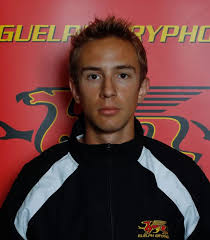 Allan Brett named BlackBerry CIS athletes of the week