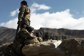 Marius, fusilier marin commando né le 23 juillet 1965; Commando Marius Home Facebook