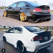 * 17 inch alloys {not 15 inch} for more details dm me on my instagram id. Honda Civic Body Kits Home Facebook