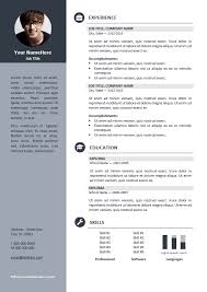 Orienta Free Professional Resume Cv Template Gray Cv Template Professional Resume Template Free Professional Cv Template Free