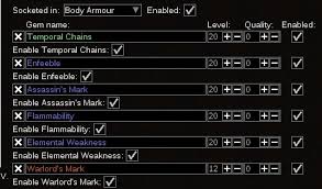 Shadowlands season 2 gearing guide sanctum of domination recommended gear for discipline priest discipline priest focuses on maximizing item level in most gear slots with a preference towards haste / mastery. Witch 3 6 Low Budget 10 Curse Winter Orb Ci Occultist 6 8 Mil Shaper Dps Video Build Guide Forum Path Of Exile