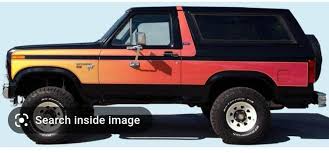 Image result for Fawn Glow 1981 Bronco