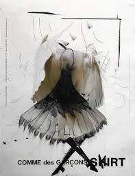 Anthony Maule Sandy Kim Destroyed Perfection Rei Kawakubo Fashion Genius Edgy Inspiration