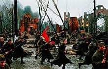Enemy at the Gates: Stalingrad with cockney accents | Jean-Jacques Annaud |  The Guardian