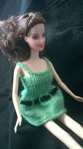 Check spelling or type a new query. Robe Pour Poupee Mannequin Barbie Tricot 8 Enfants Autres Jeux Jou S Par Kaline34